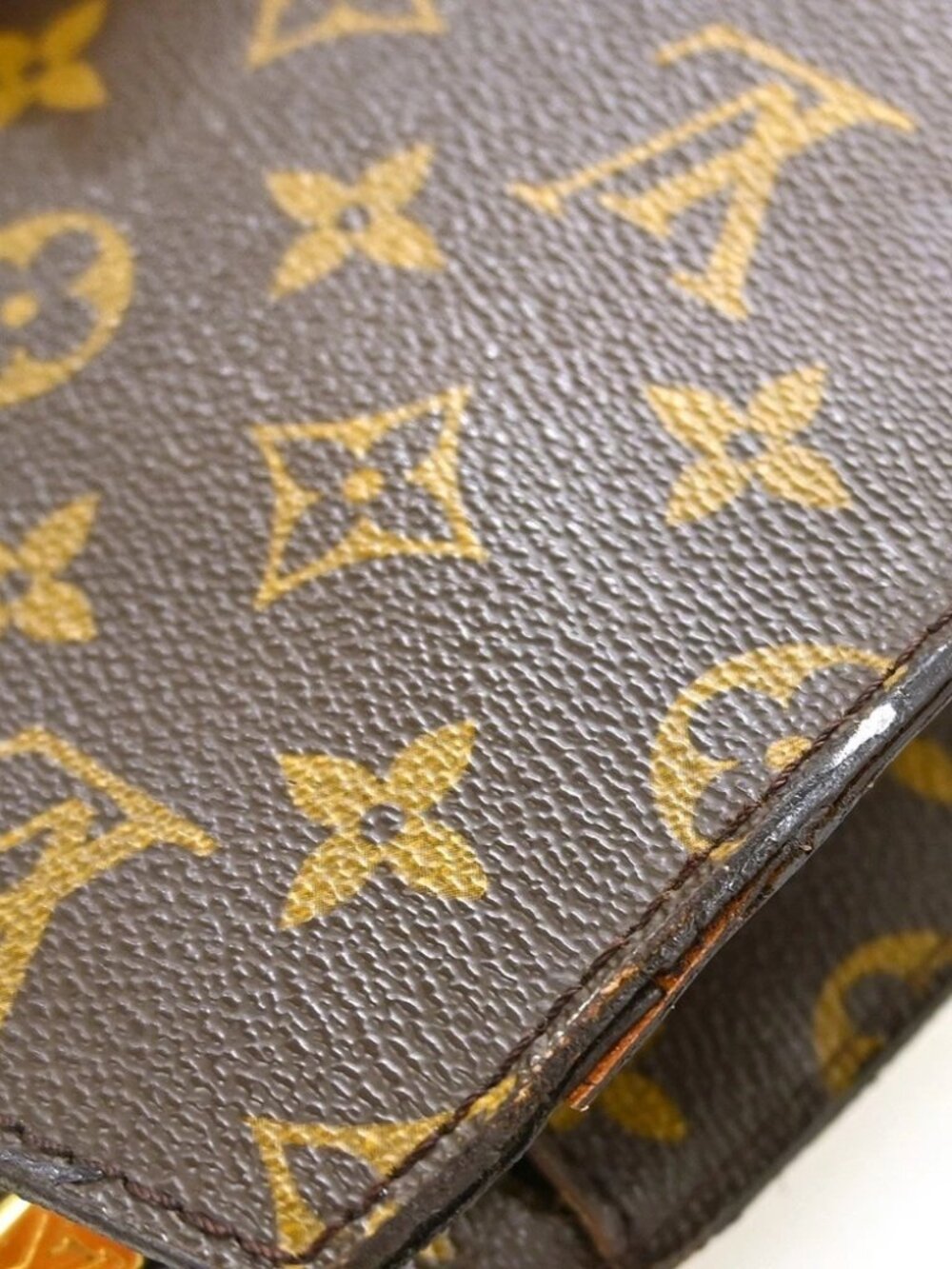 BUYIT LOUIS VUITTON BABYLONE HAND BAG PURSE MONOGRAM M51102 VI1906 YQ08171 - Picture 3 of 16